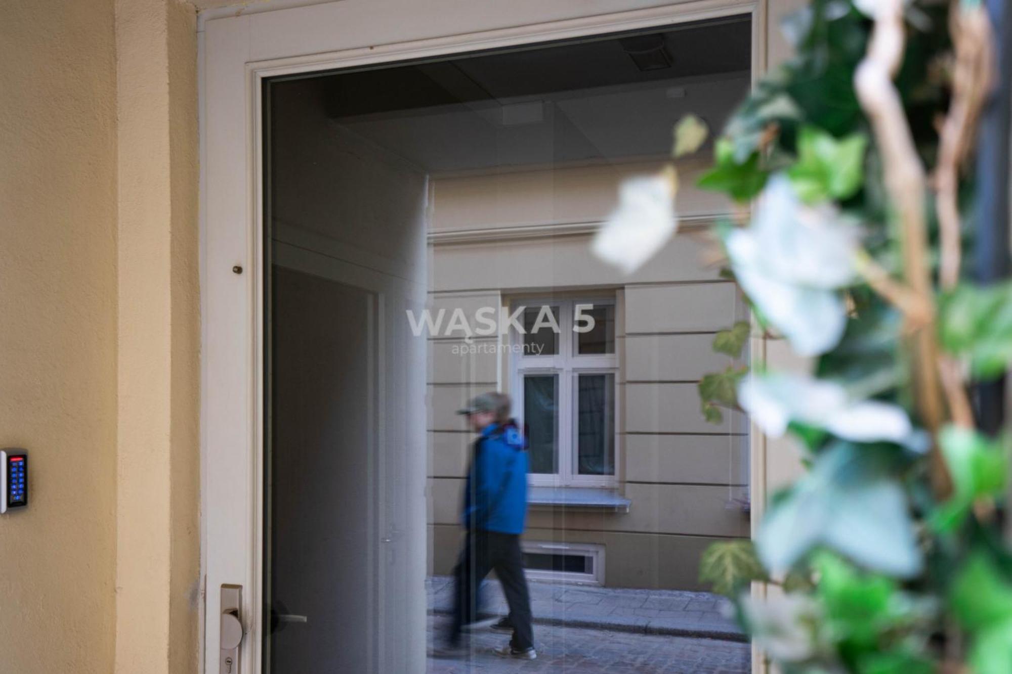 Waska 5 Apartamenty Breslau Exterior foto