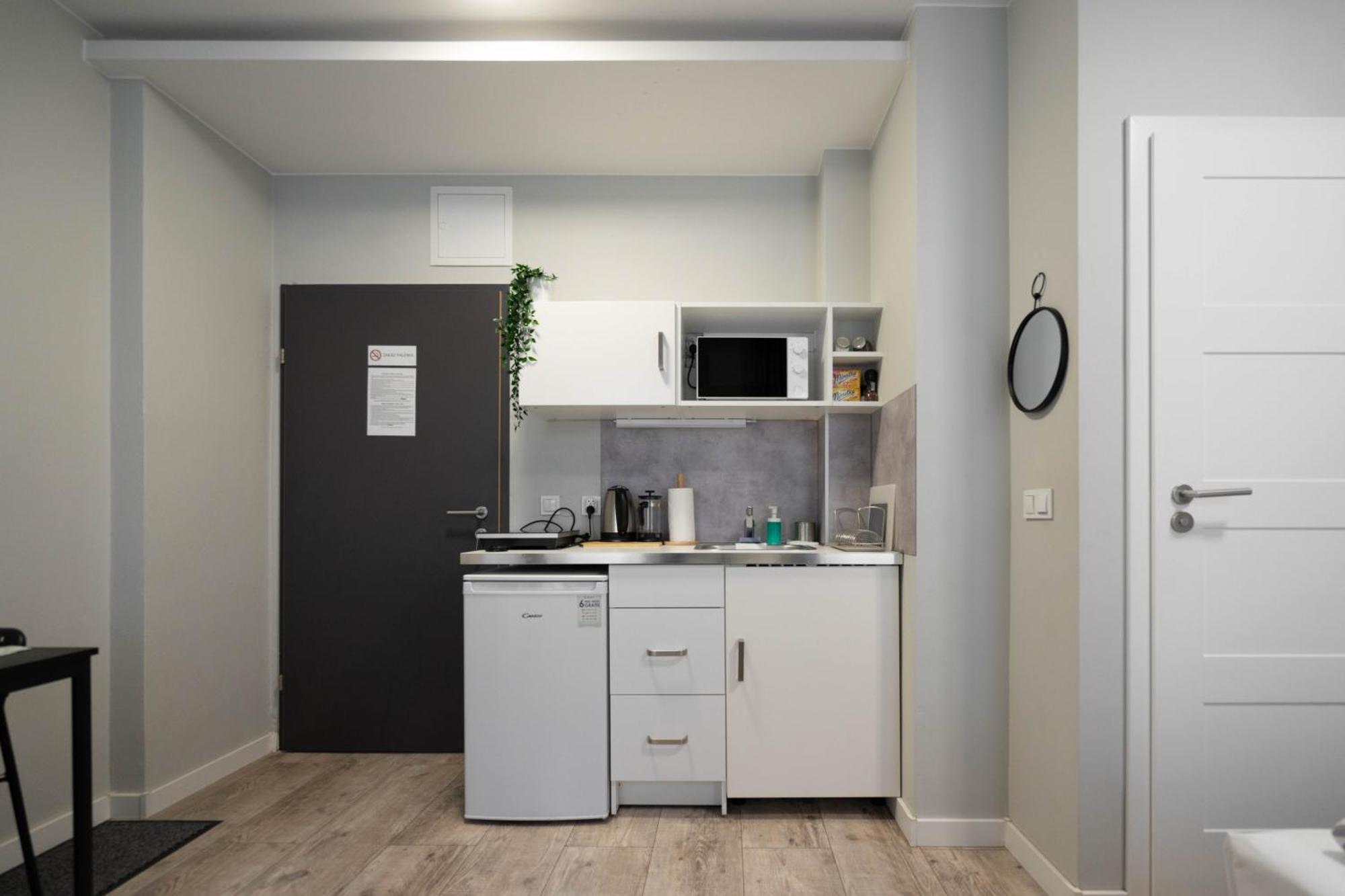 Waska 5 Apartamenty Breslau Zimmer foto