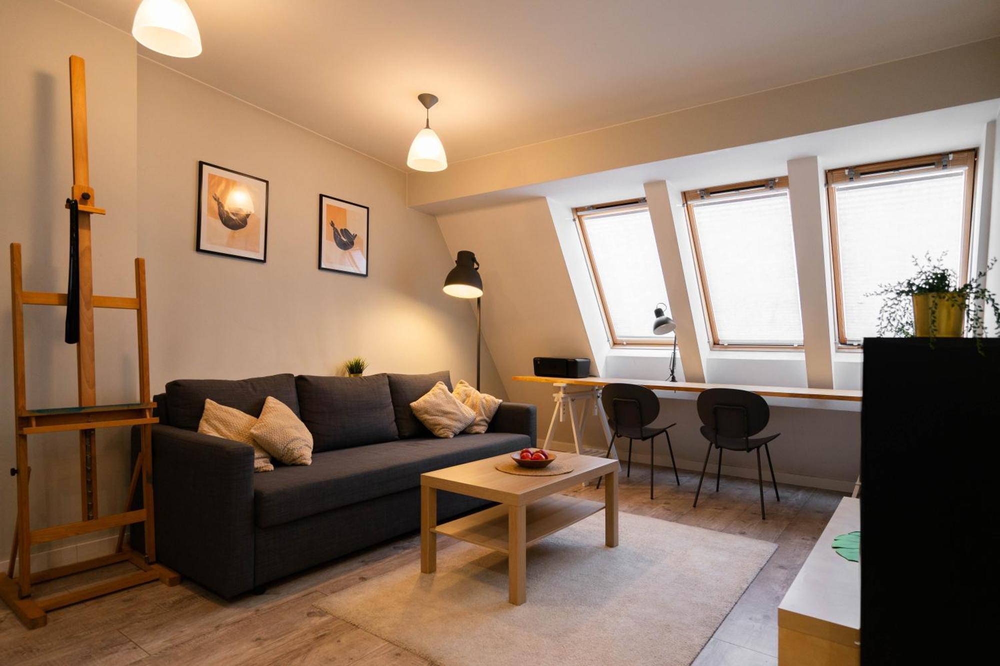 Waska 5 Apartamenty Breslau Exterior foto