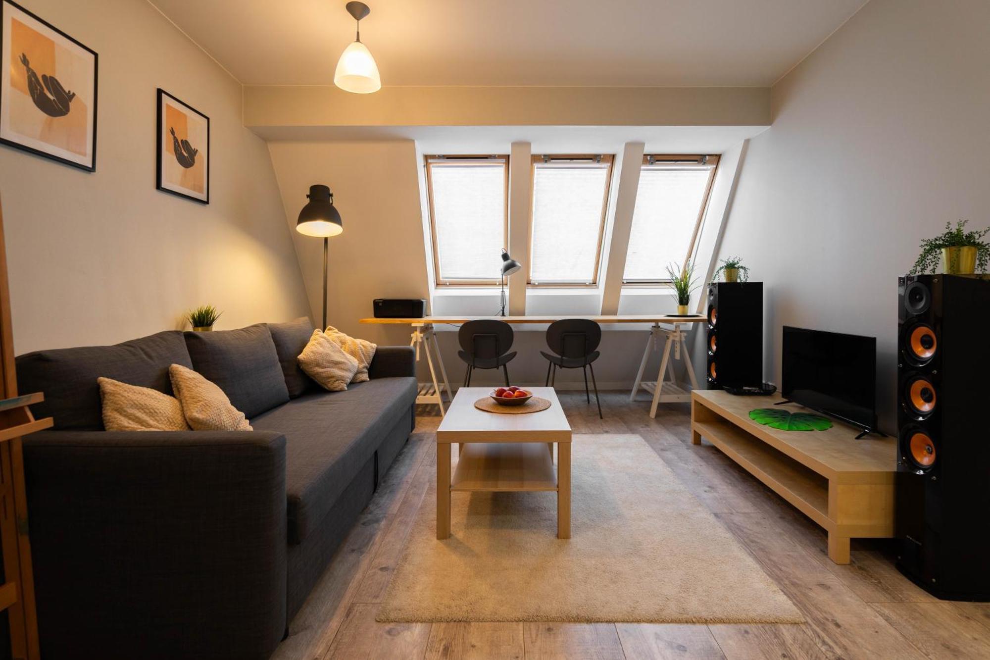 Waska 5 Apartamenty Breslau Exterior foto