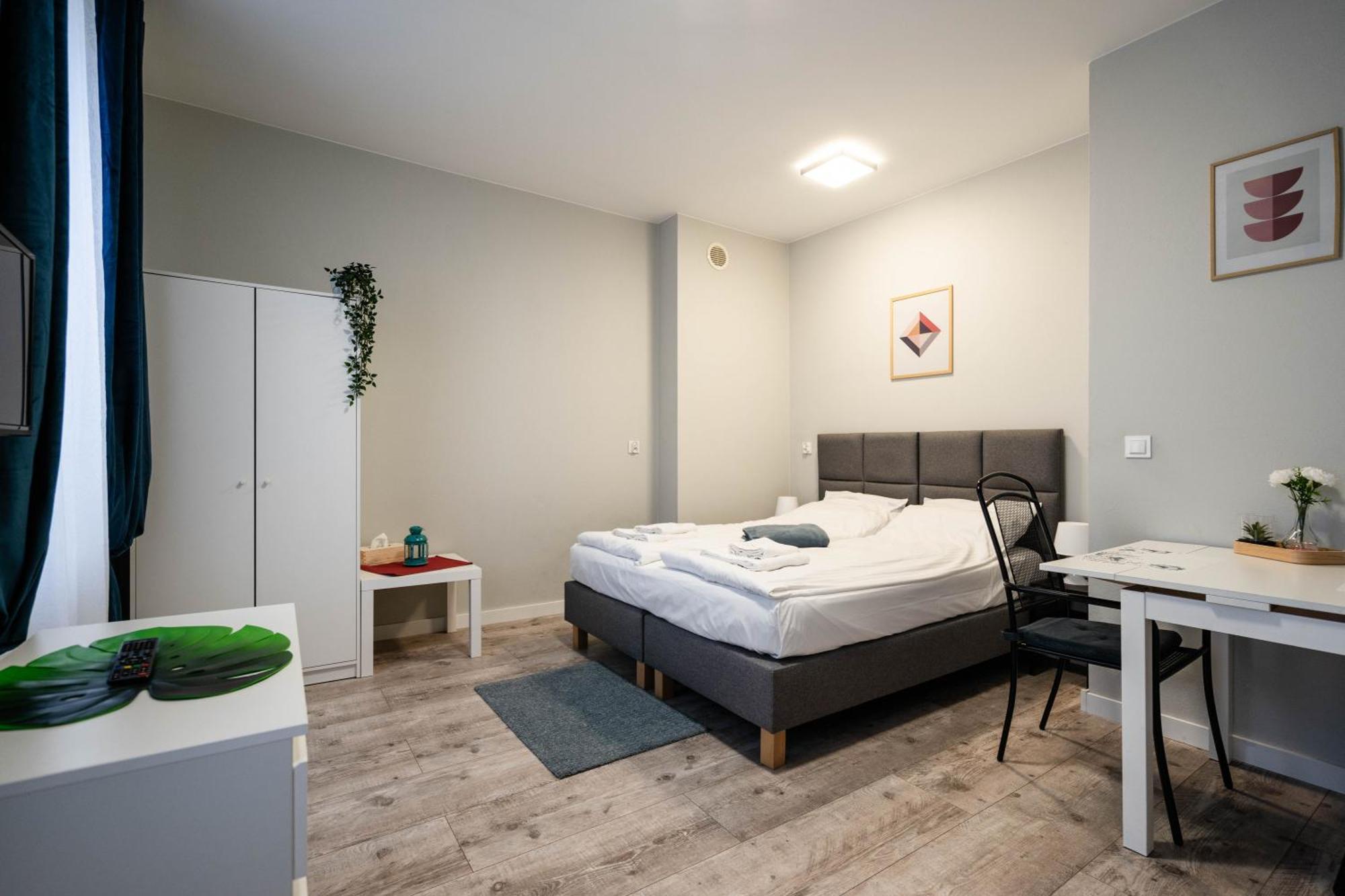 Waska 5 Apartamenty Breslau Exterior foto