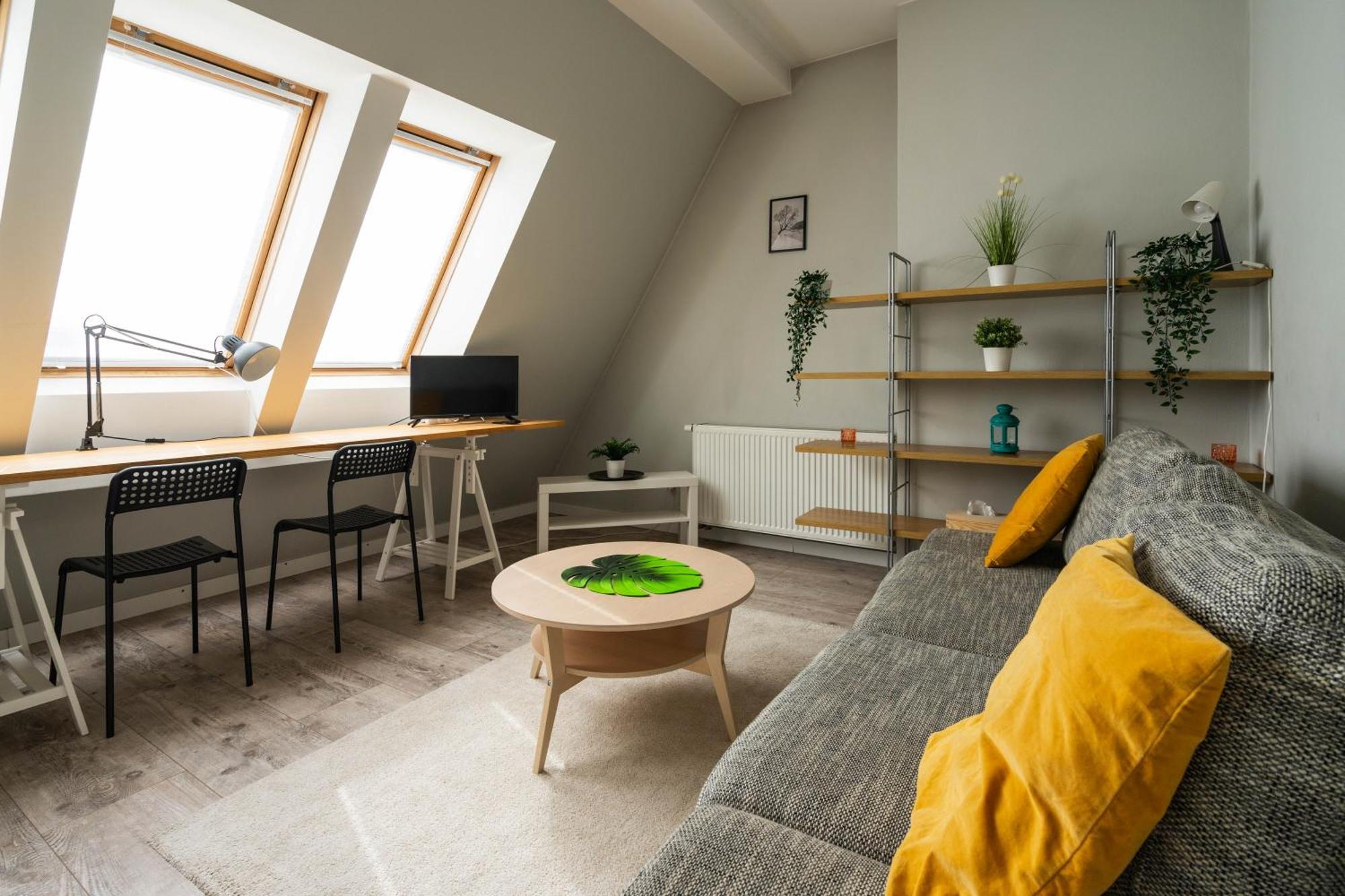Waska 5 Apartamenty Breslau Exterior foto