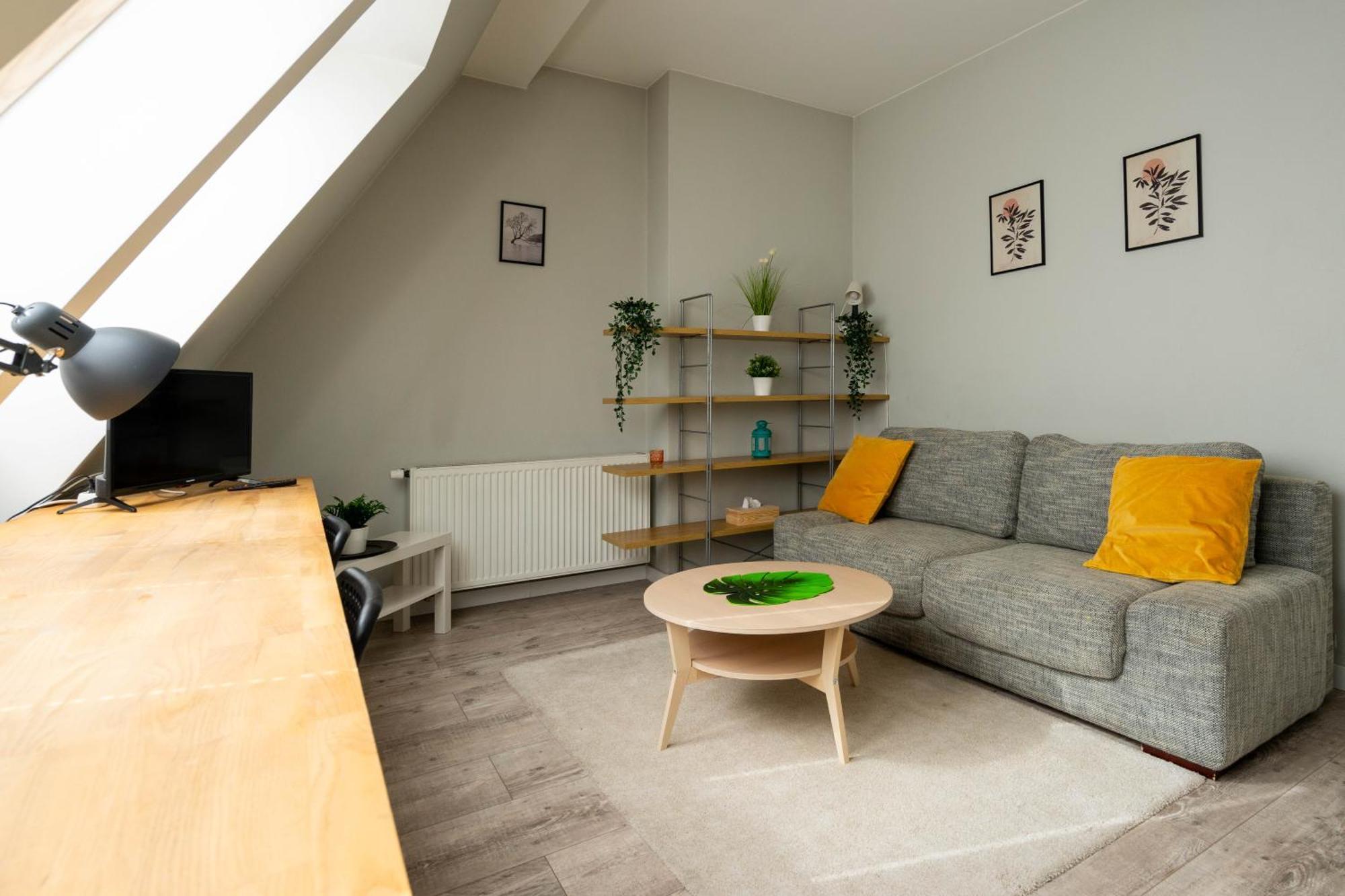 Waska 5 Apartamenty Breslau Exterior foto